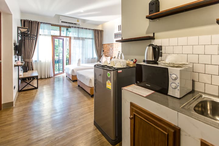 Old City Wall managed Airbnb listing 1