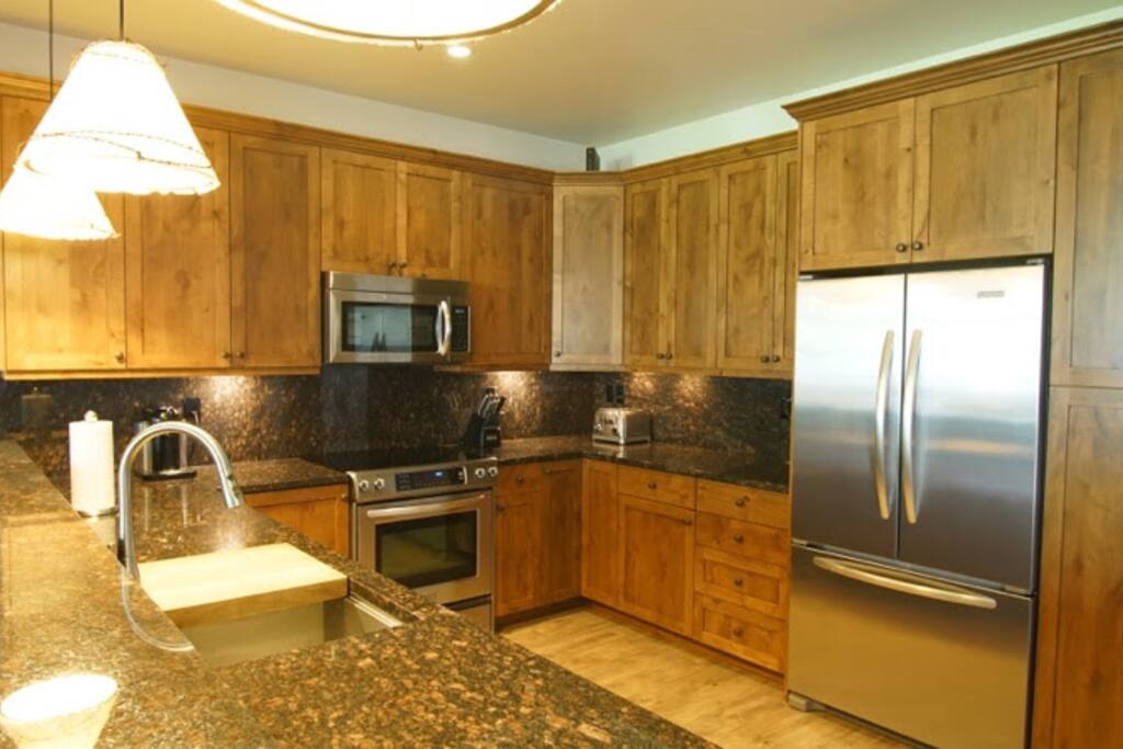 Modern Kitchen