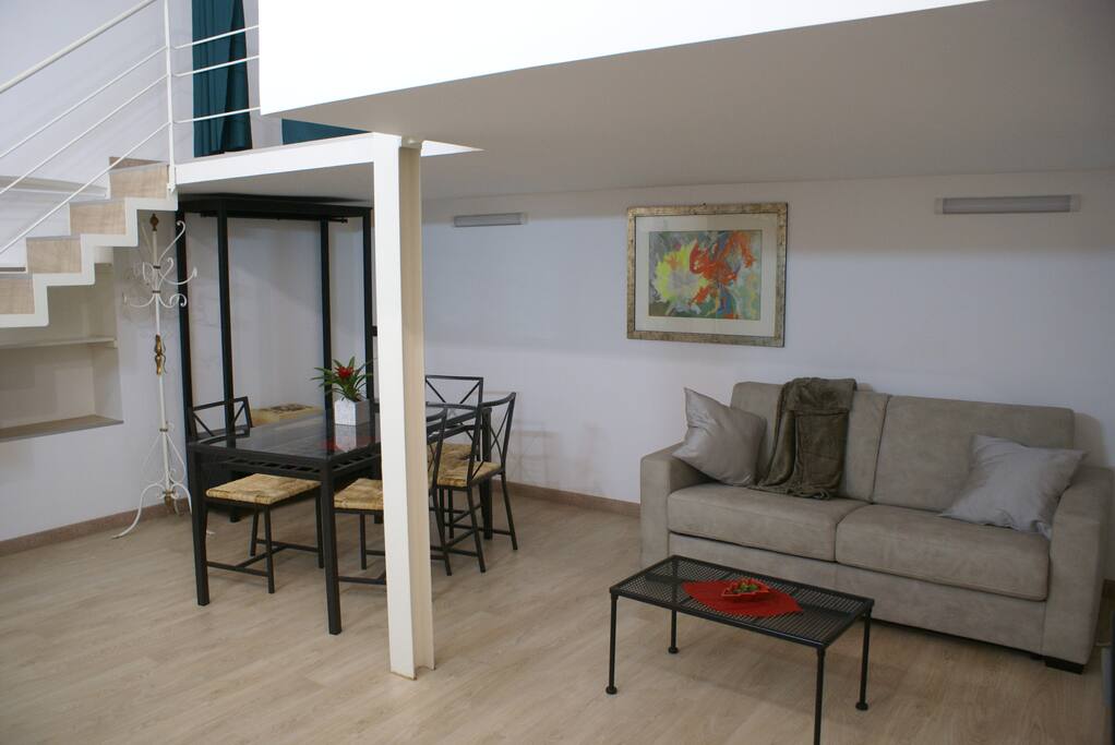 open space