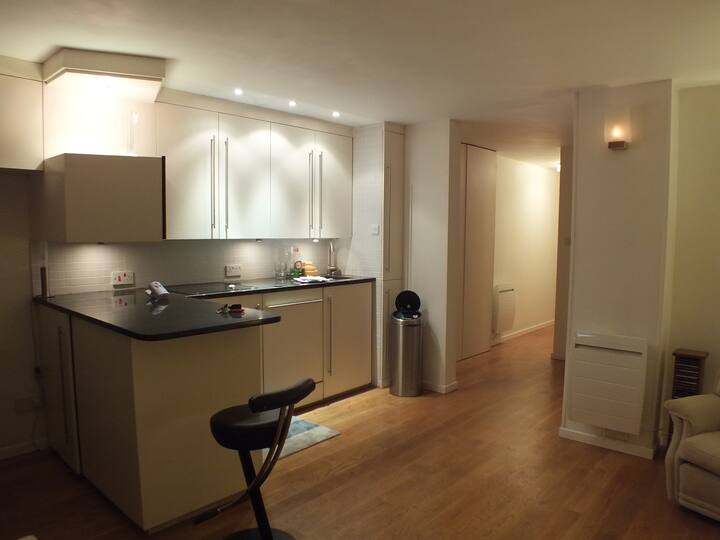 Double Bedroom Flat Near River & Park Rotherhithe - Londres