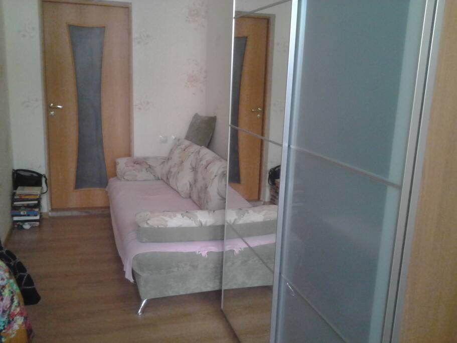 вторая комната / second bedroom