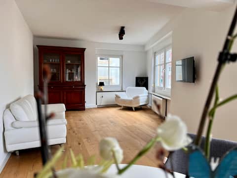 Anna's apartment in Dahn