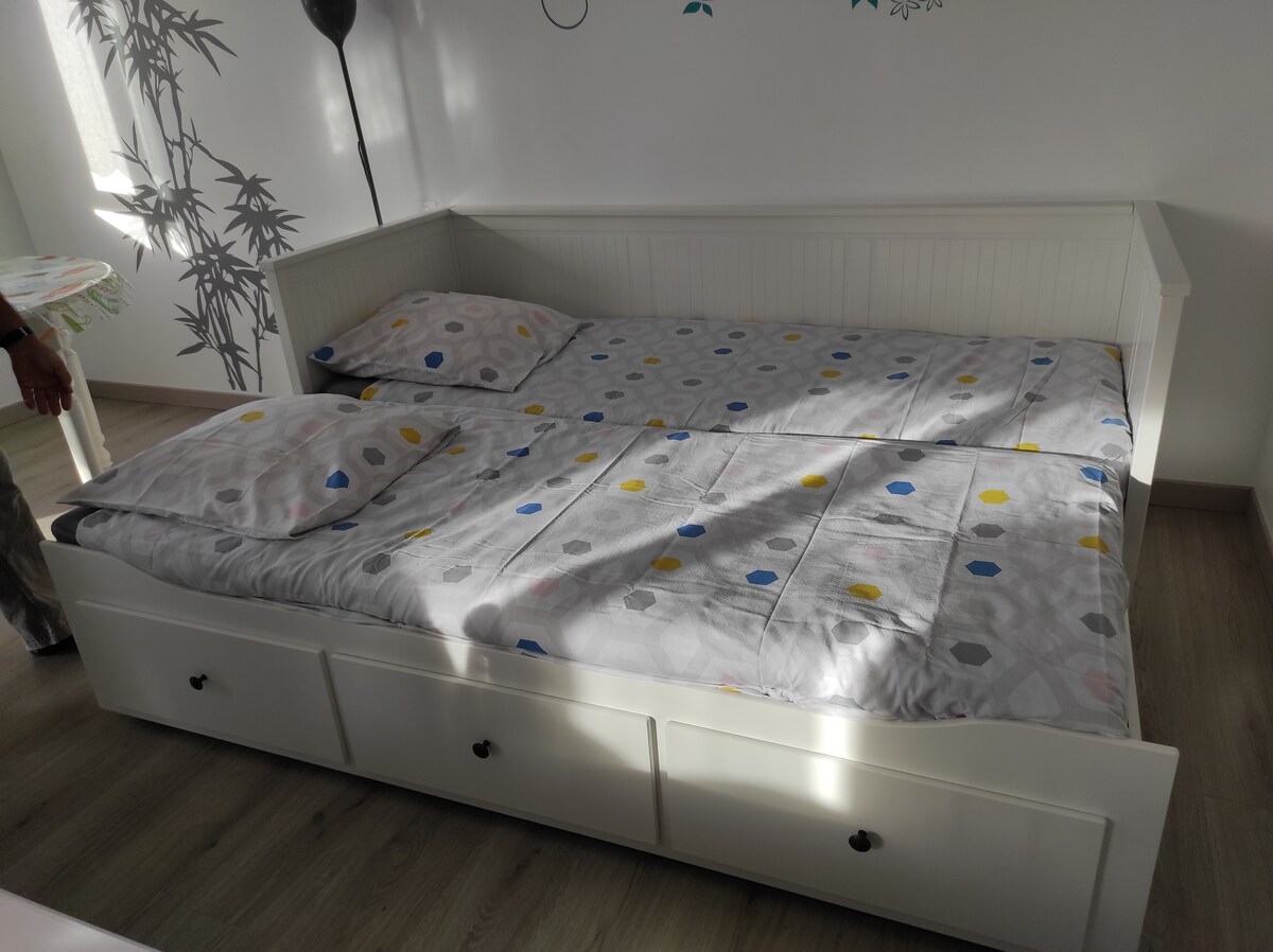 Top Airbnb: LE MARGOUILLAT SMALL HOUSE ON ARCACHON BAY in Gujan Mestras