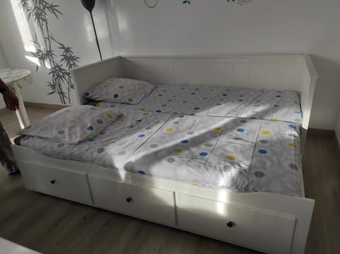 Top Airbnb: LE MARGOUILLAT SMALL HOUSE ON ARCACHON BAY à Gujan Mestras