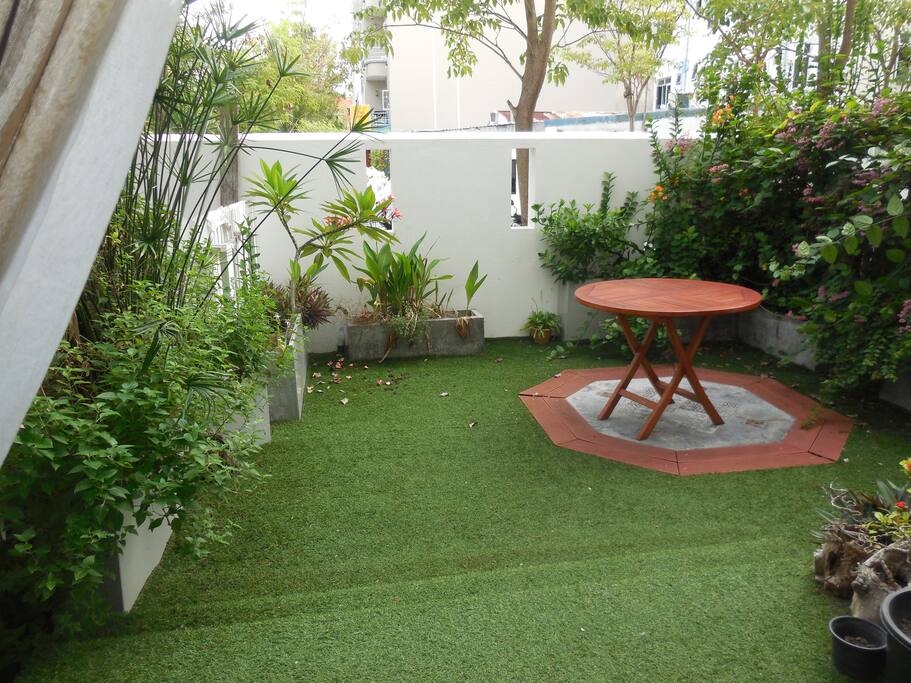 Private Garden