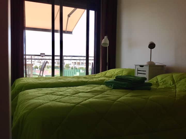 Camera da letto n.2