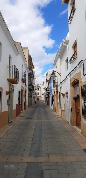 Calle San Cristobal