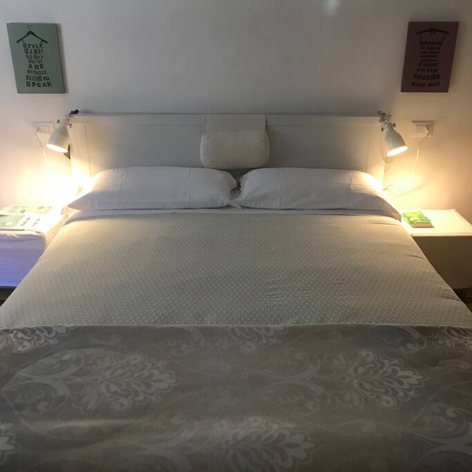 King Size Bed