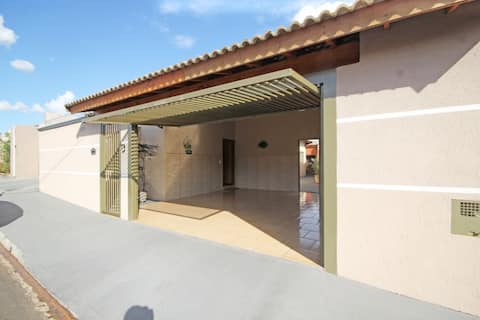 Popular Airbnb listing: Dani's Cozy Seasonal House in Ribeirão Preto