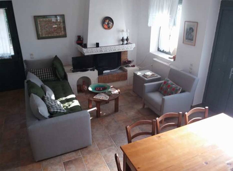 ground floor living room