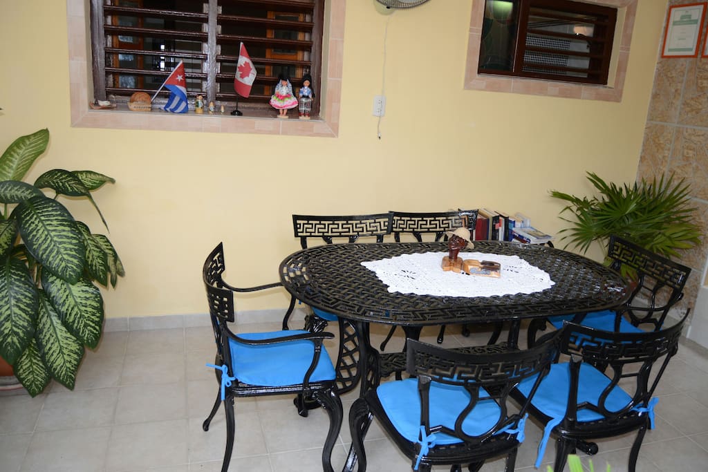 Terraza