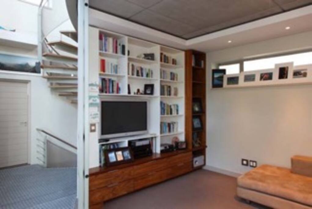 Tv Room