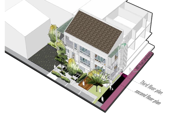 APT476 | 2nd Fl. + 3rd Fl. | 1min walk to Subway gallery image 5