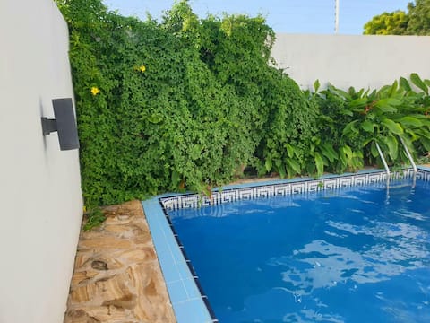 Tranquillity in the heart of Oysterbay