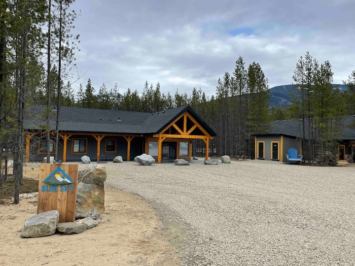 Blue Sky Valemount Cabin Cabins for Rent in Valemount, British Columbia, Canada Airbnb