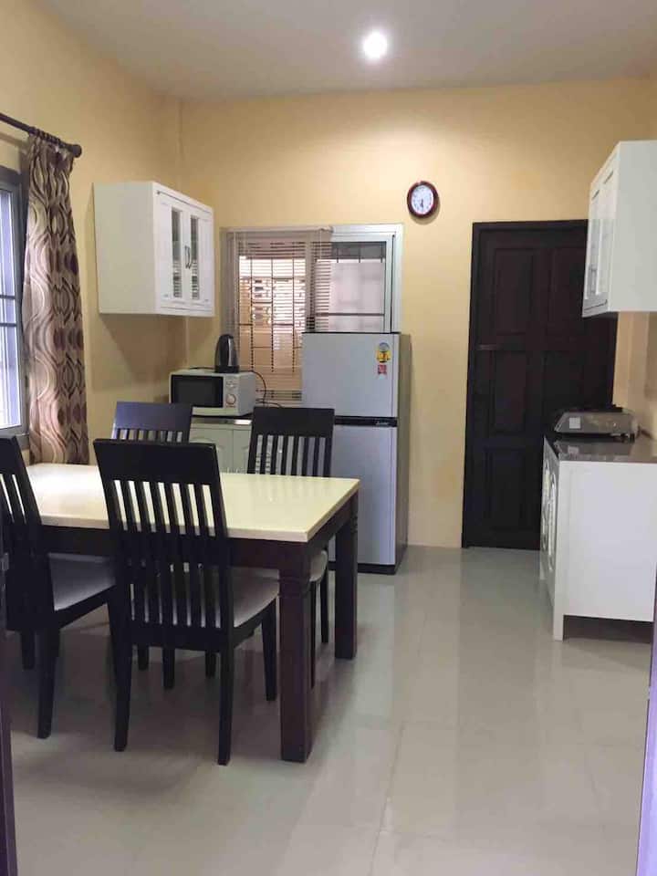 Samui:2 Bedroom Bungalow In Maenam - Ko Samui, Thailand