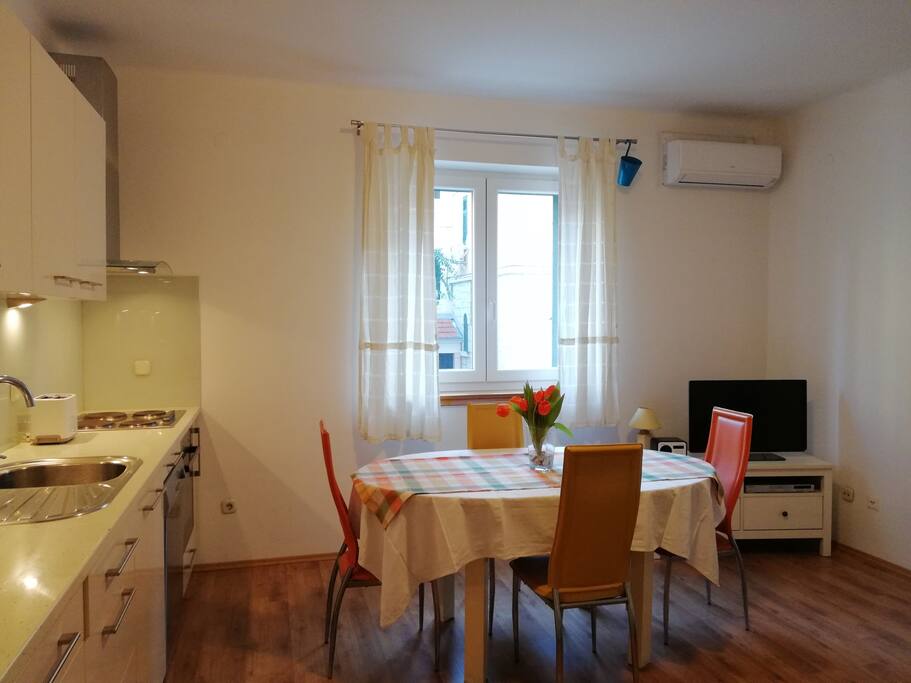 Sunny room