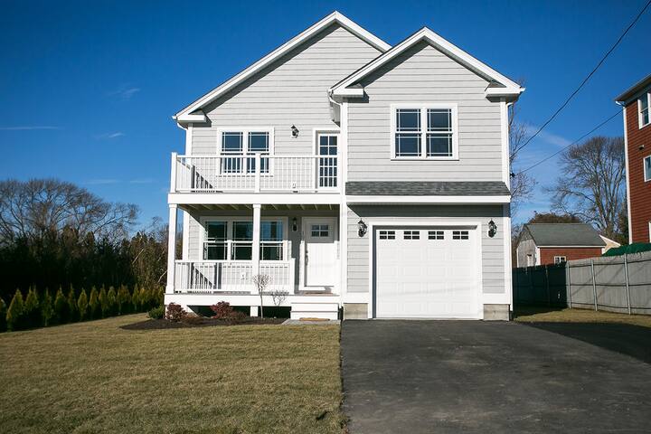 “Home At Last” Our Beach Home, Away From Home.