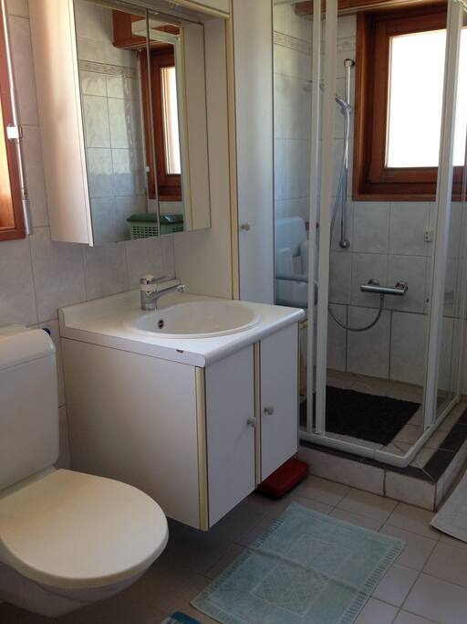 Salle de bain