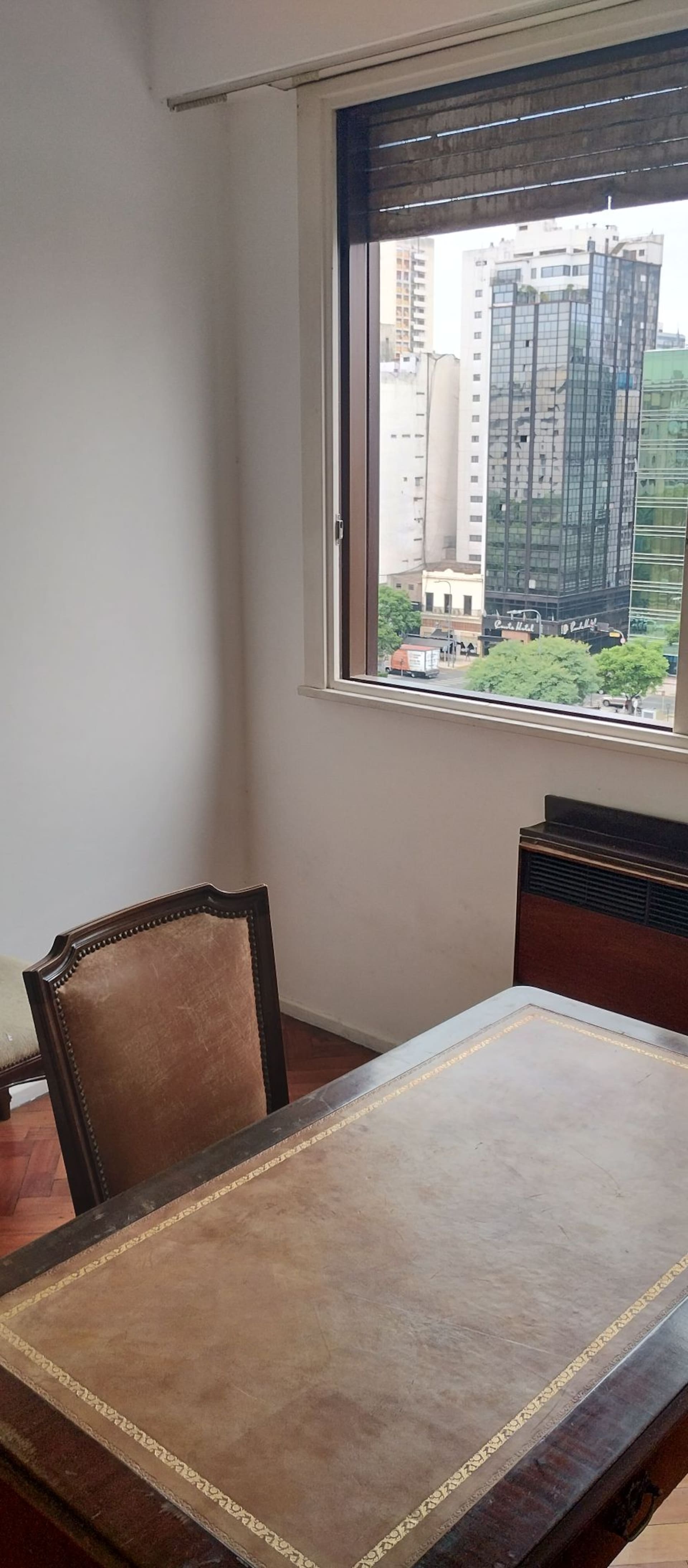 Departamento de 2 ambientes en Monserrat