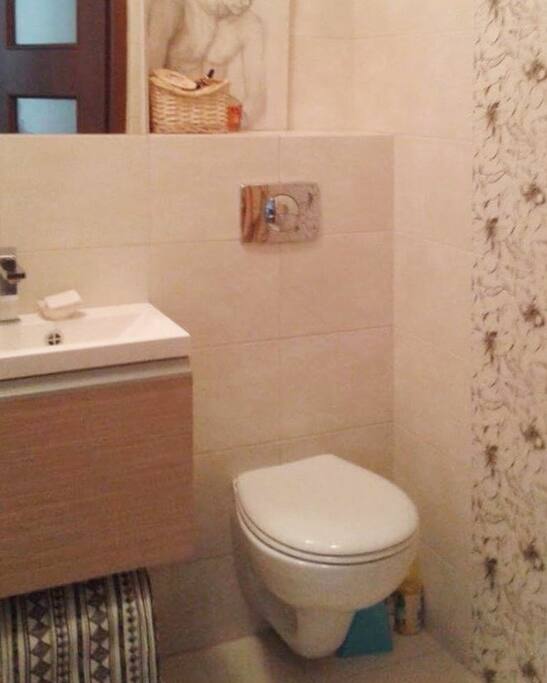 Łazienka / Bathroom