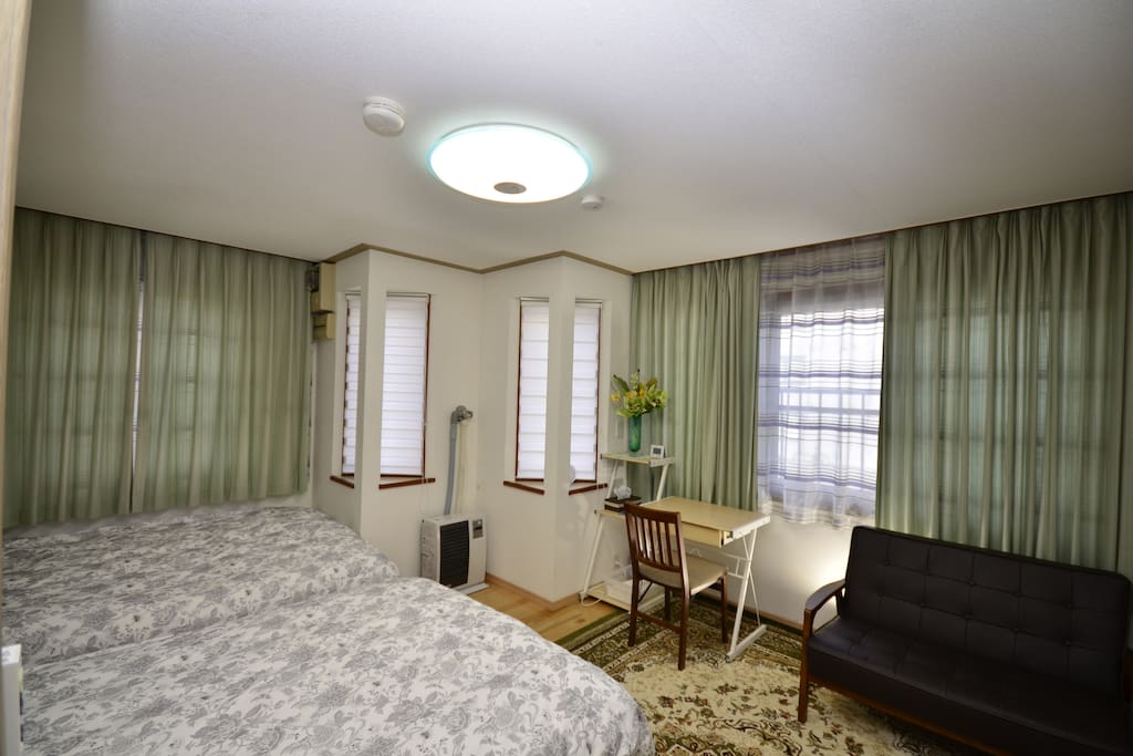 A Room Family Room