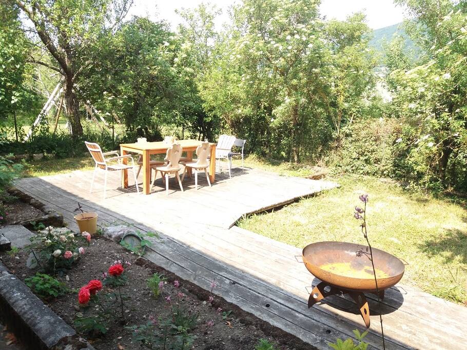 Terrasse