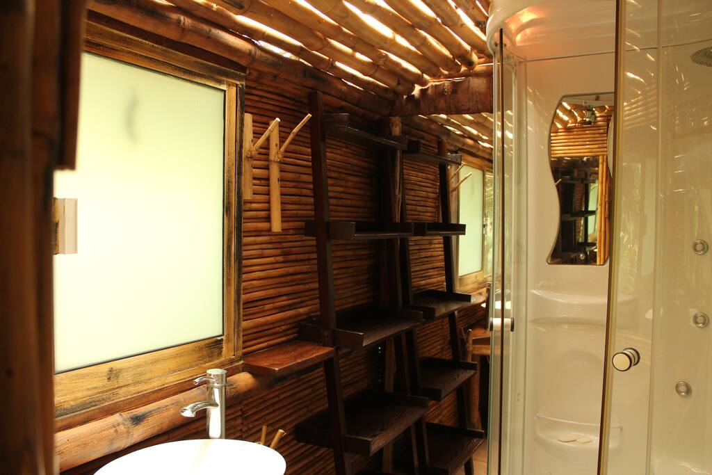 Habitación 3 baño completo