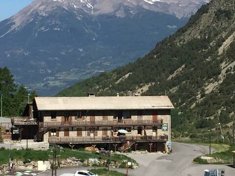Apartment in mountain village