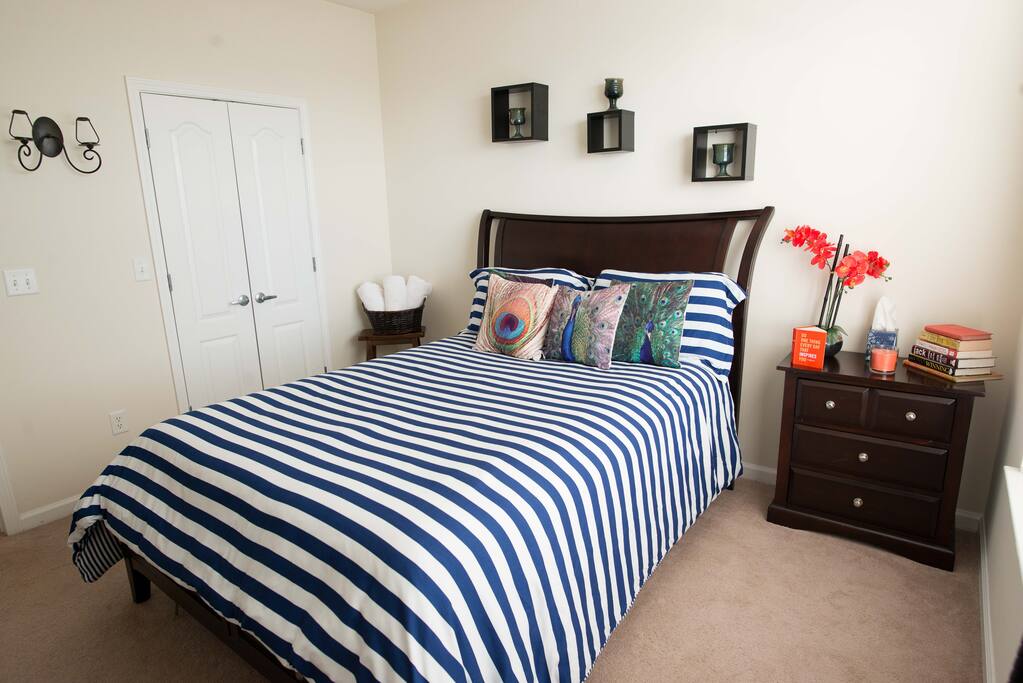 Welcome to your home away from home!