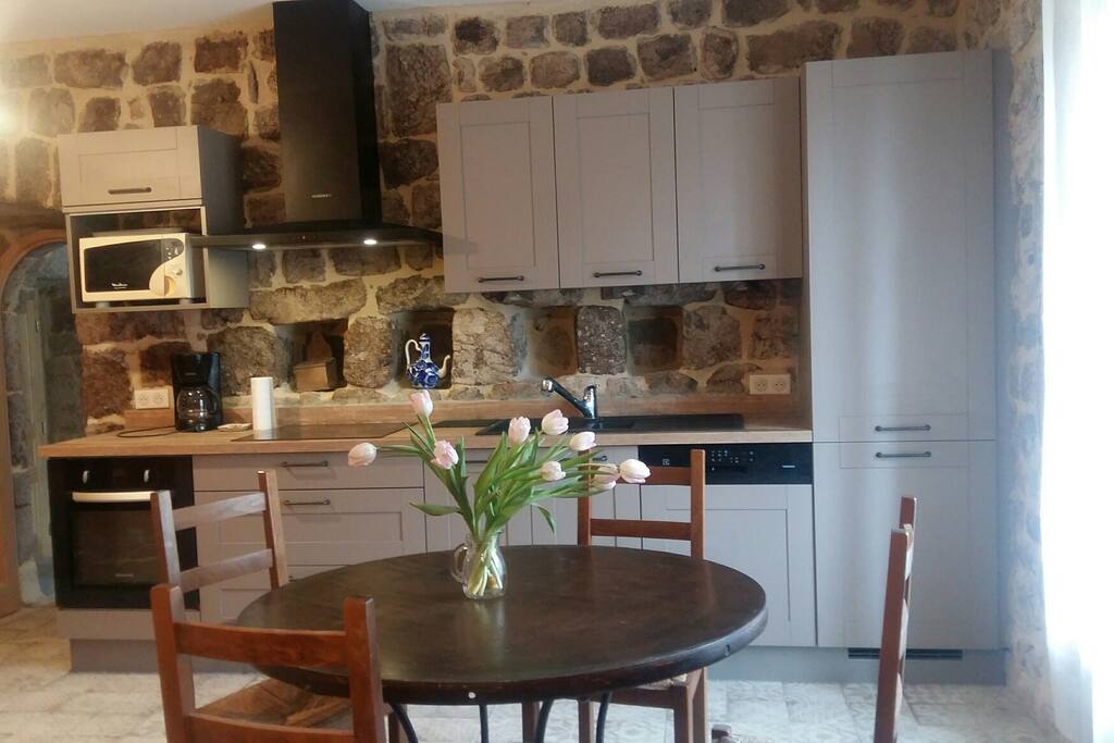 Cuisine intégrée