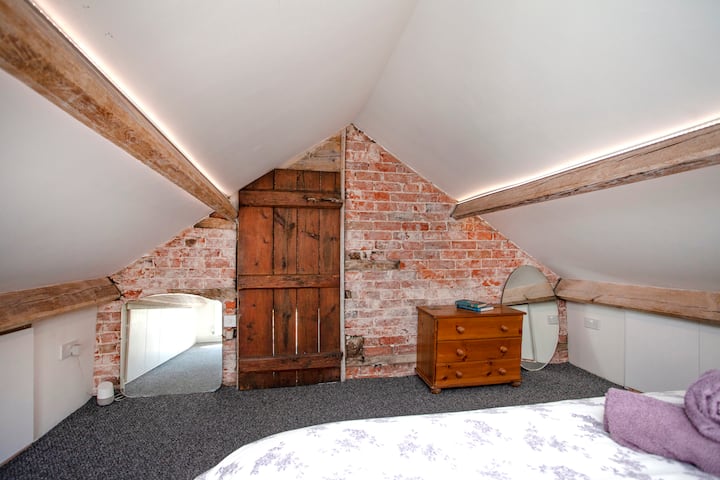 Chumba cha kulala cha dari