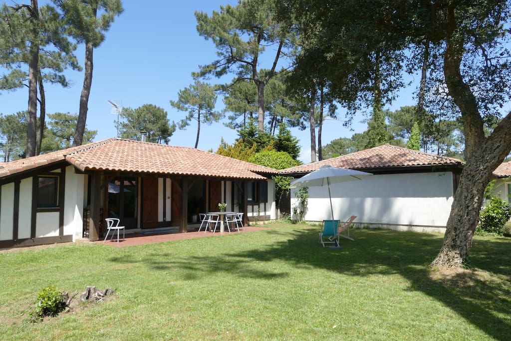 Jardin Sud