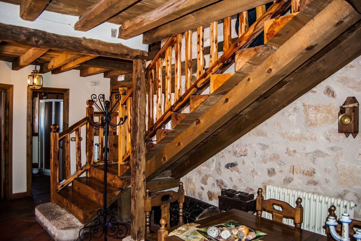 La Fuente del Poval country house. 5