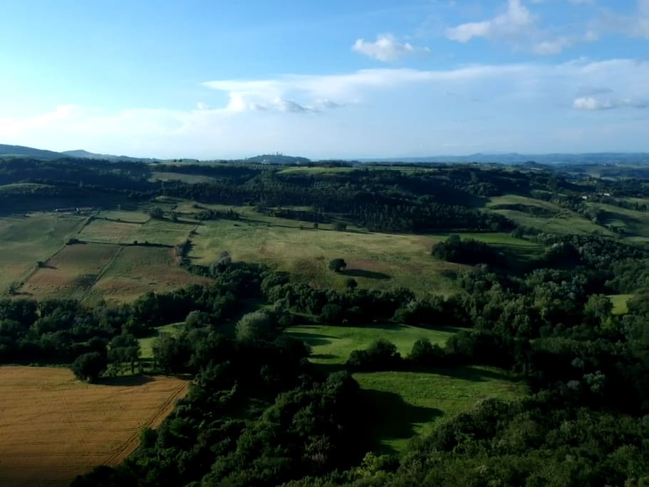 nearby landscape
