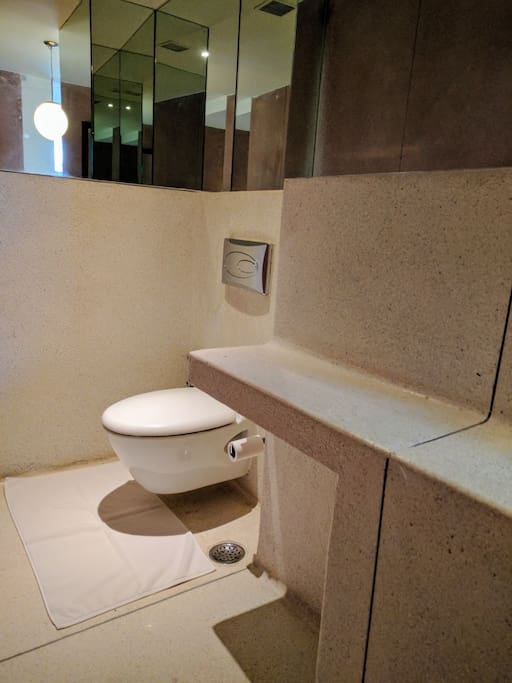 The WC