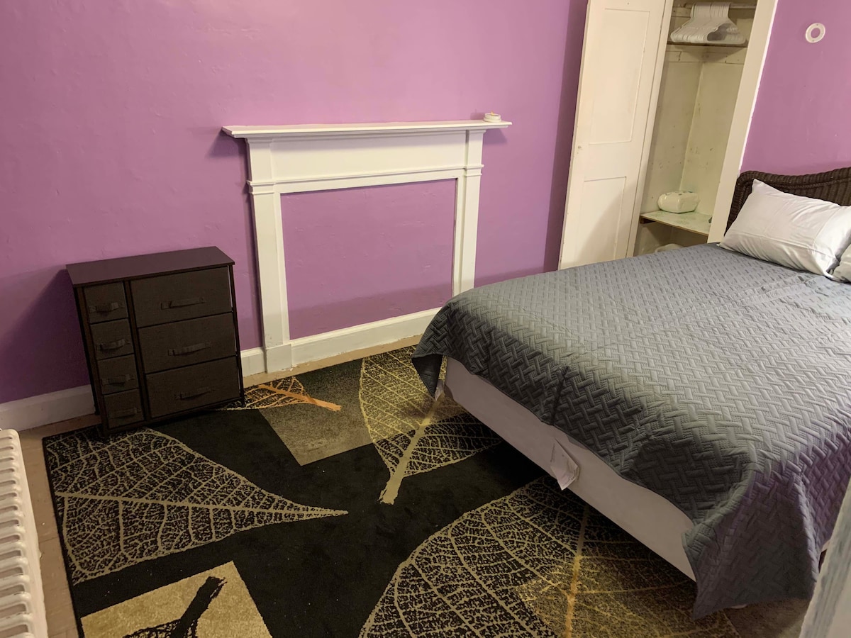 ห้องนอน