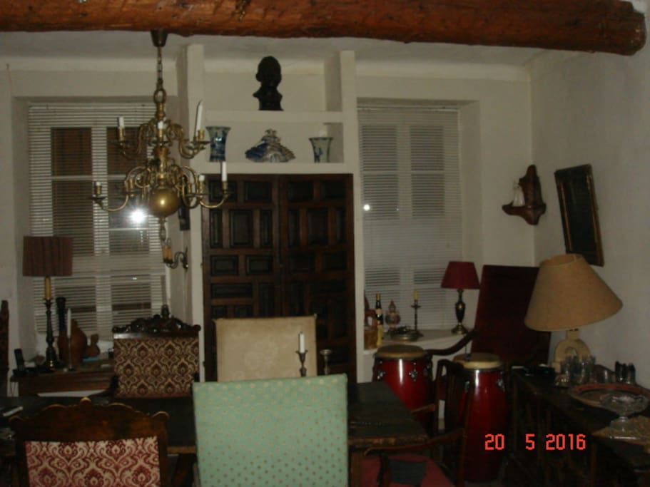 Wohnraum (Essecke)