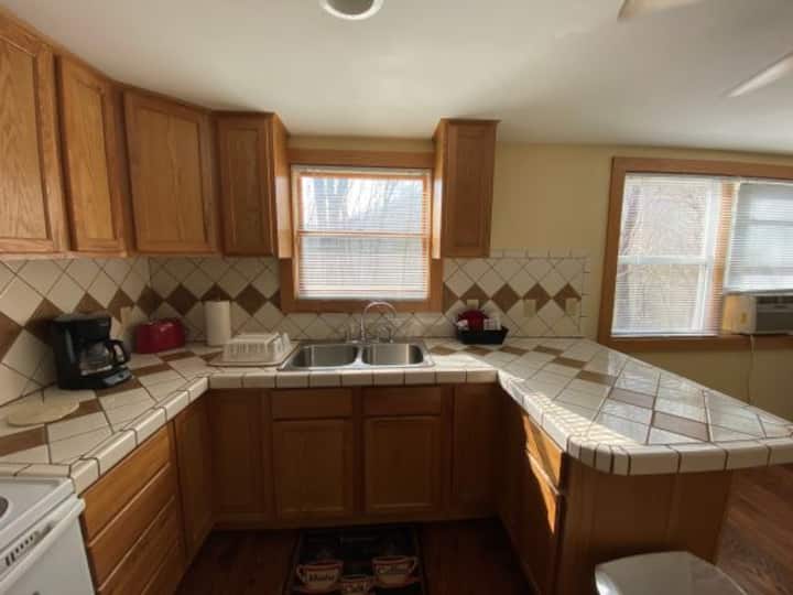 Free Spirit Adventures Studio Apart - White Sulphur Springs, WV