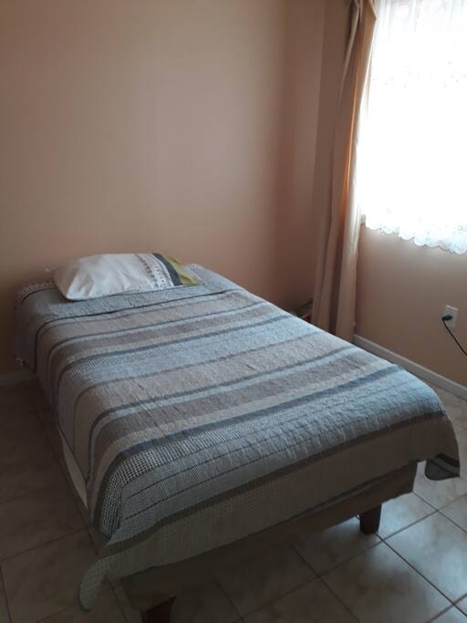 Dormitorio individual