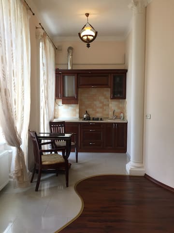 Квартира- студия на Дерибасовской.31