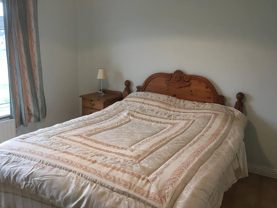 Double room with en-suite
