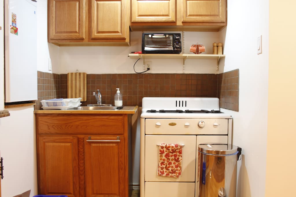 Kitchen Facilities