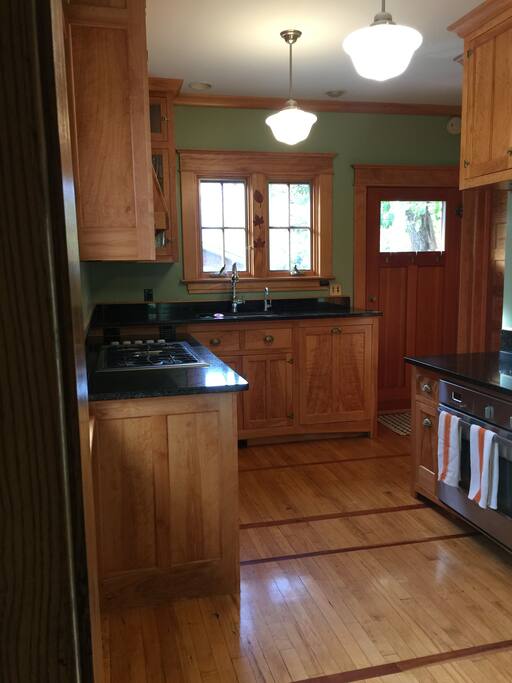 High End Range, Oven, Etc