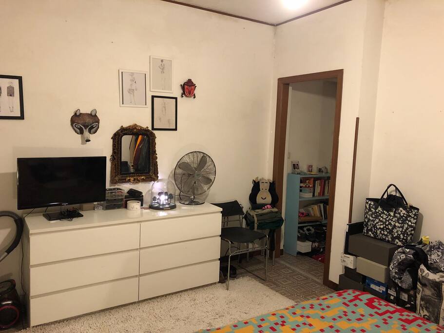 Camera da letto