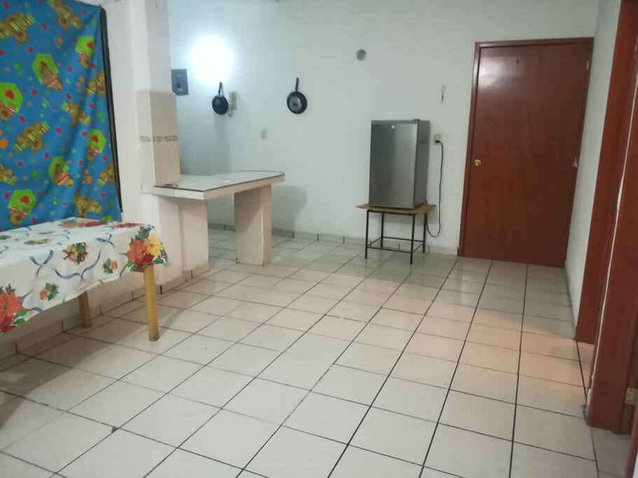 Sala y Comedor