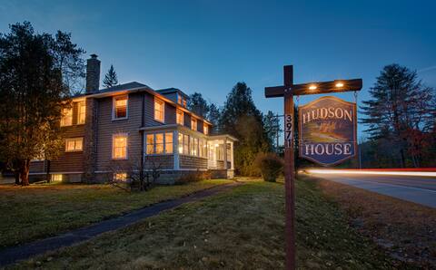 NEW! Historic 'Hudson House' w/3 Acres by Gore Mtn