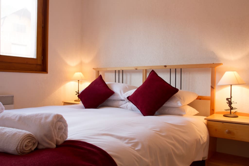Double Bedroom