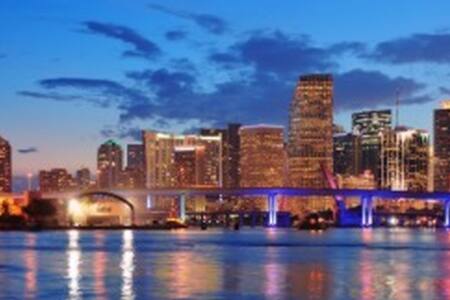 The More Luxury Area in Miami