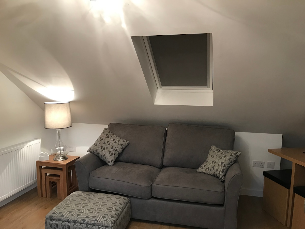 Successful Airbnb property: Hygge at Springfield House in Wiltshire